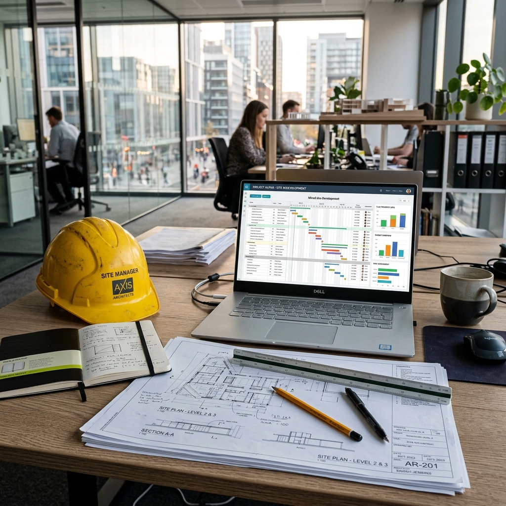 Project Management Charts